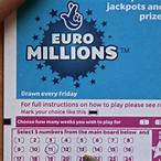 euromillions lottery ticket price
